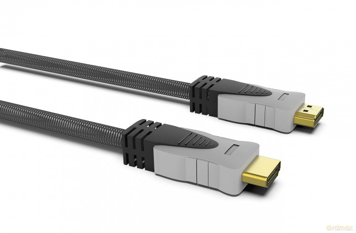 INCA HDMI-Kabel IHD-20T 2.0 Anschlusska