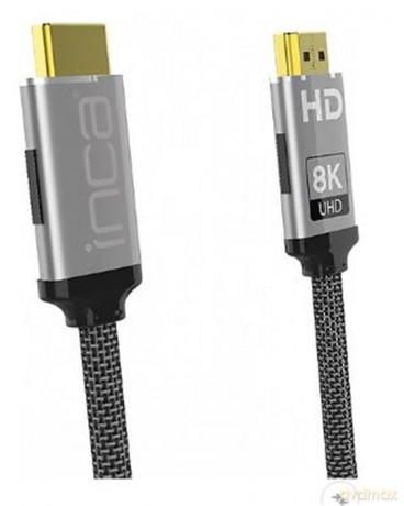 INCA HDMI-Kabel IHM-15T 2.1 High-Speed