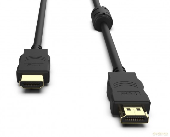 INCA HDMI-Kabel IHS-08 1.4 Anschlusskabe