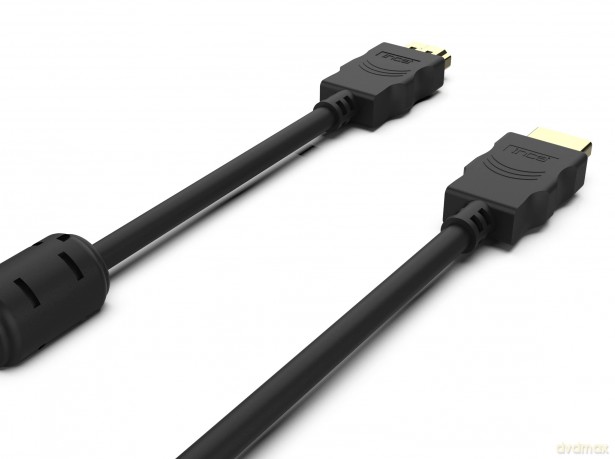 INCA HDMI-Kabel IHS-08 1.4 Anschlusskabe