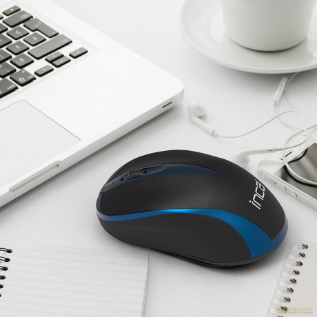 INCA Maus IWM-221RSMV 1000 DPI,Wireless,