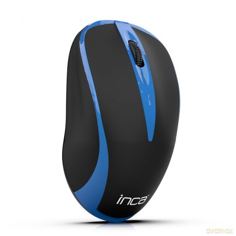 INCA Maus IWM-221RSMV 1000 DPI,Wireless,