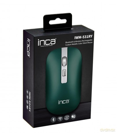 INCA Maus IWM-531RY 1600 DPI,Wireless