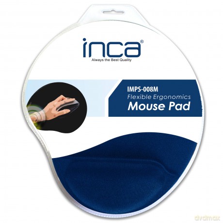 INCA Mauspad IMPS-008M Silikon, Handgele