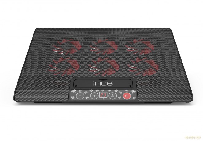 INCA Notebook Kźhler INC-601GMS Bedienf