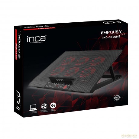 INCA Notebook Kźhler INC-601GMS Bedienf