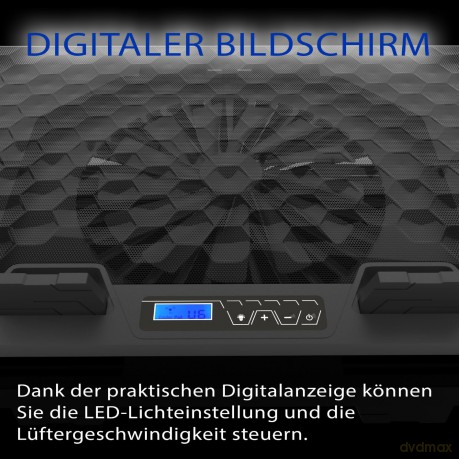 INCA Notebook Kźhler INC-608GMS LCD-Bedi