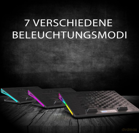 INCA Notebook Kźhler INC-608GMS LCD-Bedi