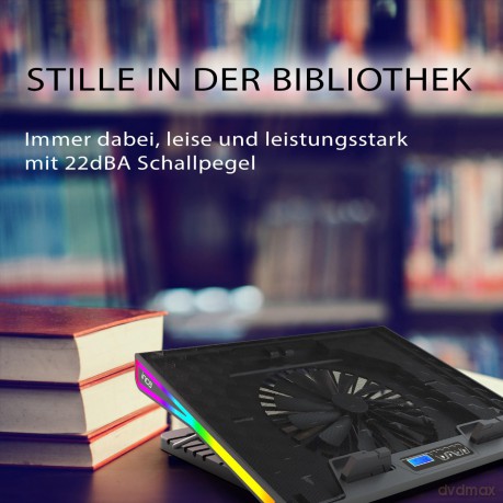 INCA Notebook Kźhler INC-608GMS LCD-Bedi