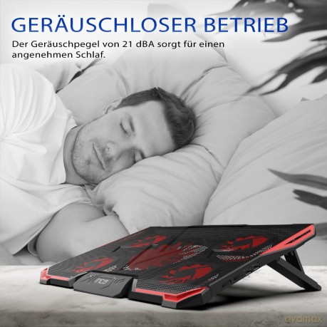 INCA Notebook Kźhler INC-611GMS Gaming,