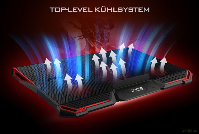 INCA Notebook Kźhler INC-611GMS Gaming,