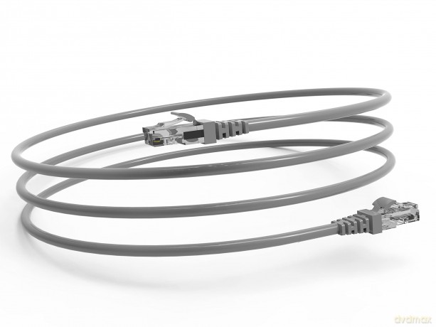 INCA Patchkabel ICAT6-0,50G RJ45 Cat6 U