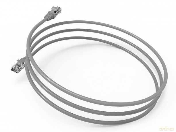INCA Patchkabel ICAT6-0,50G RJ45 Cat6 U