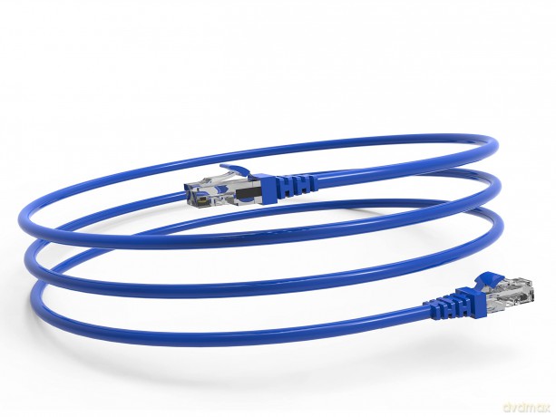 INCA Patchkabel ICAT6-01TM RJ45 Cat6 U