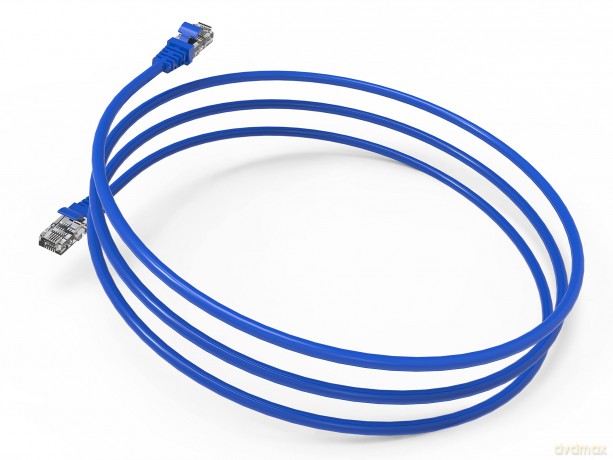 INCA Patchkabel ICAT6-01TM RJ45 Cat6 U