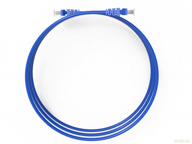 INCA Patchkabel ICAT6-01TM RJ45 Cat6 U