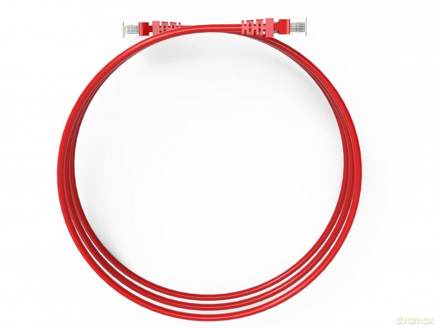 INCA Patchkabel ICAT6-02TK RJ45 Cat6 U