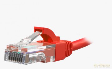 INCA Patchkabel ICAT6-02TK RJ45 Cat6 U