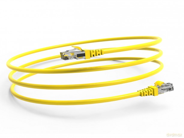 INCA Patchkabel ICAT6-03TS RJ45 Cat6 U