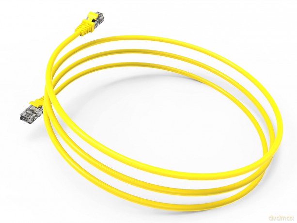 INCA Patchkabel ICAT6-03TS RJ45 Cat6 U
