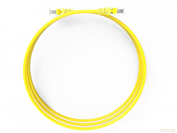 INCA Patchkabel ICAT6-03TS RJ45 Cat6 U