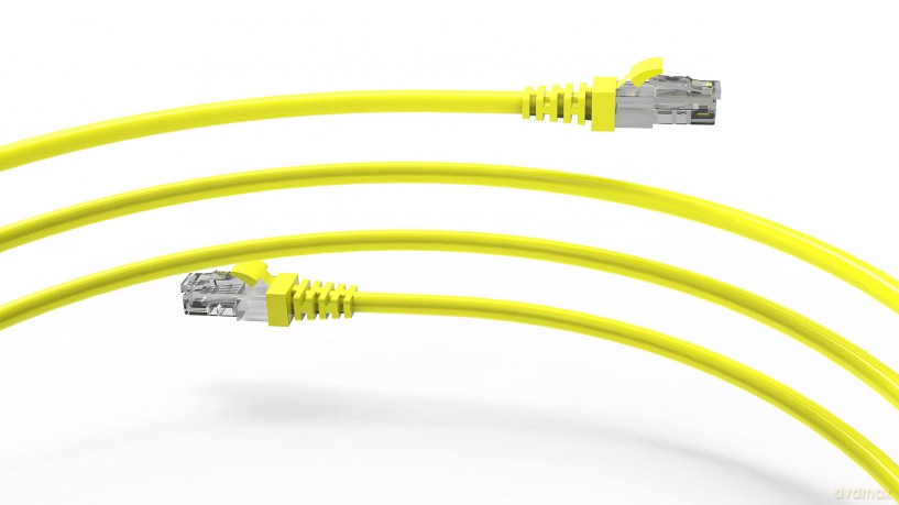 INCA Patchkabel ICAT6-03TS RJ45 Cat6 U