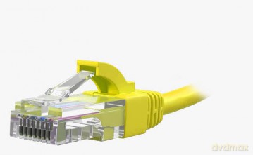 INCA Patchkabel ICAT6-03TS RJ45 Cat6 U