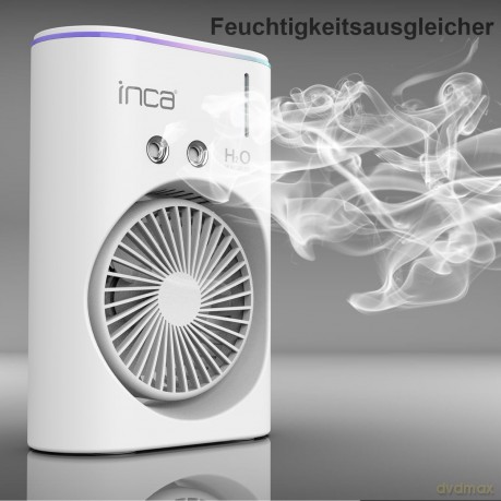 INCA Tischventilator IMF-10B