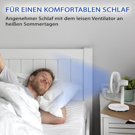 INCA Tischventilator IMF-14B
