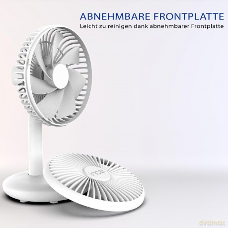 INCA Tischventilator IMF-14B