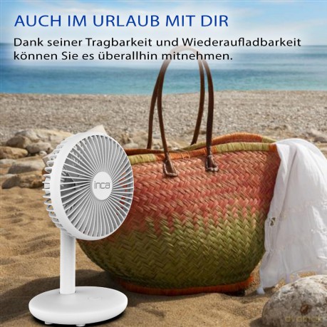 INCA Tischventilator IMF-14B