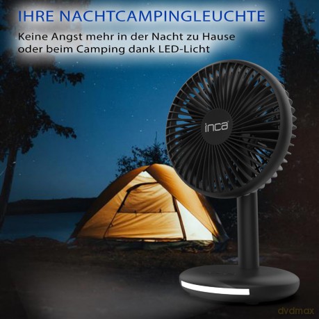 INCA Tischventilator IMF-16B
