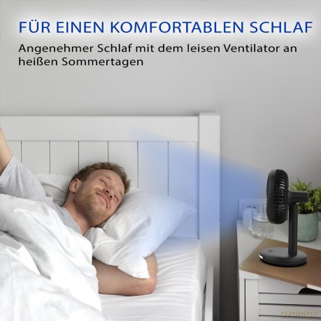 INCA Tischventilator IMF-16B
