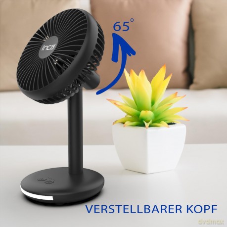 INCA Tischventilator IMF-16B