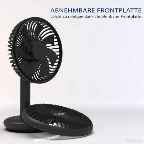 INCA Tischventilator IMF-16B