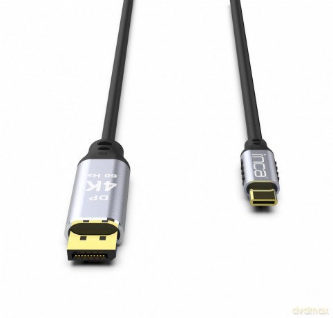 INCA USB Kabel ITCD-02TX Typ C > Display