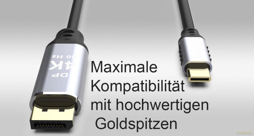 INCA USB Kabel ITCD-02TX Typ C > Display