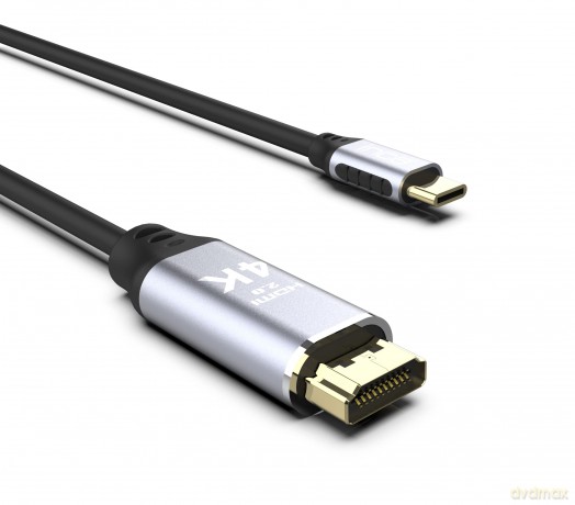 INCA USB Kabel ITCH-02TX Typ C > HDMI, 1