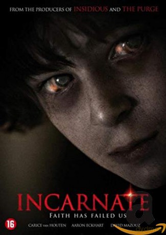 Incarnate [DVD]