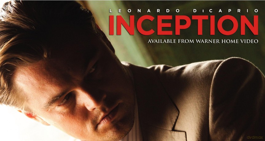 Inception [DVD]