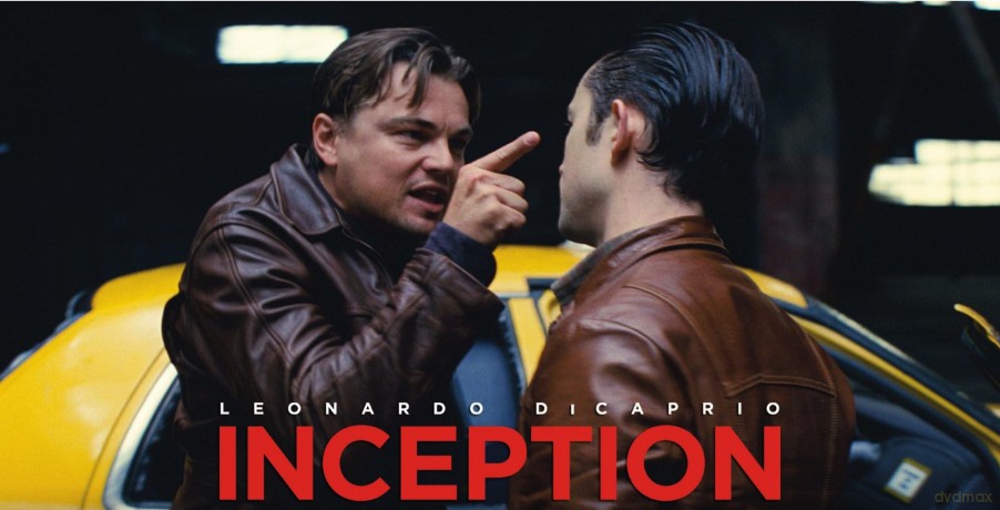 Inception [DVD]