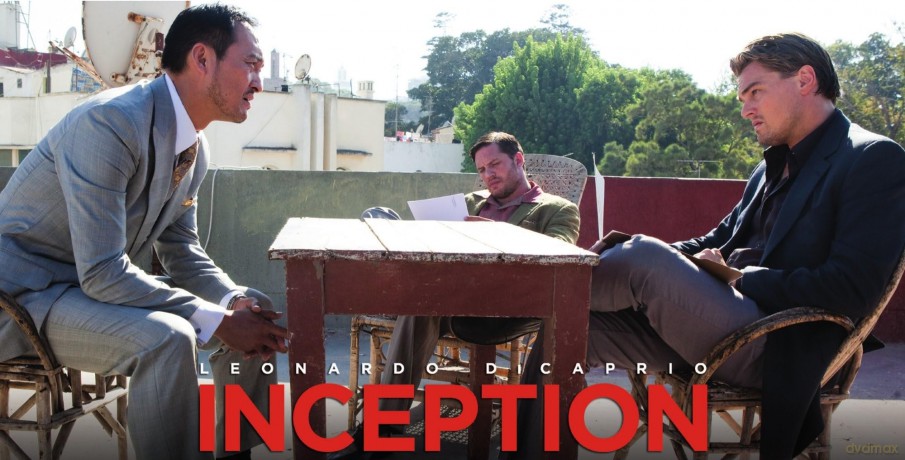 Inception [DVD]