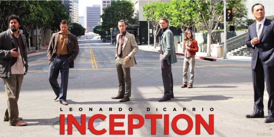 Inception [DVD]