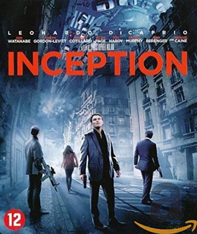 Inception [Blu-Ray]