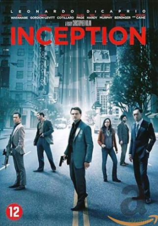 Inception [DVD]