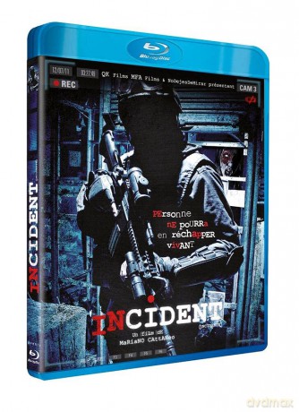 Incident [Blu-Ray]