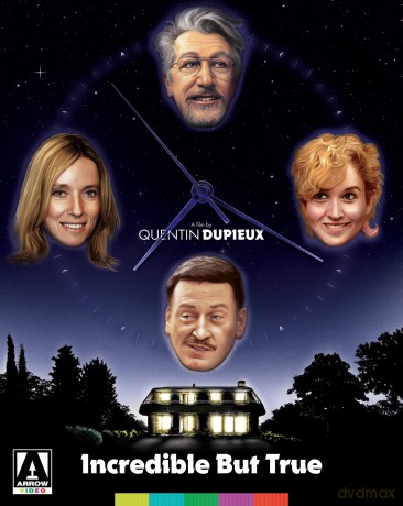 Incredible But True [Blu-Ray]