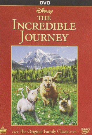 Incredible Journey [DVD]