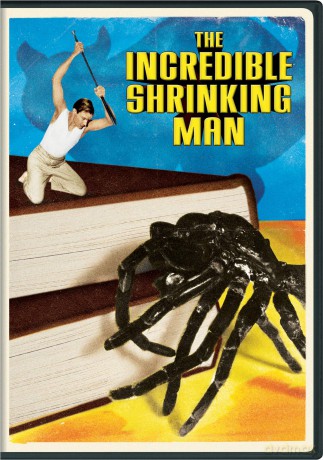 Incredible Shrinking Man [DVD]