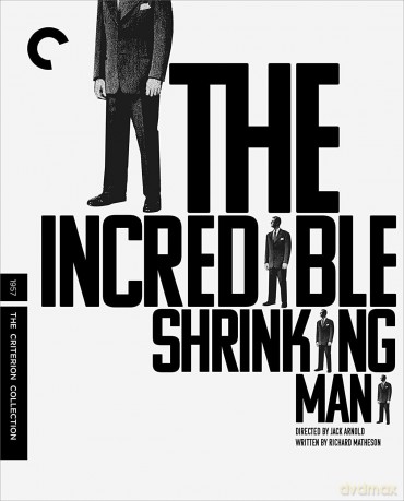 Incredible Shrinking Man [Blu-Ray]